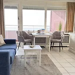 1-159, Seeseite, Haus Metropol, 7 Etage